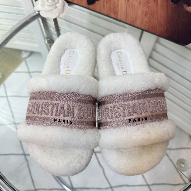 Christian Dior Slippers